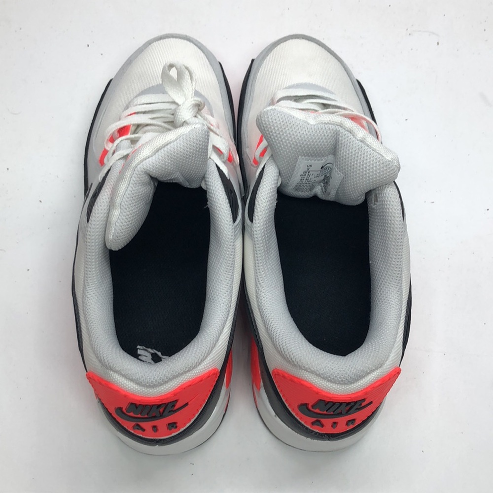 Mens Air Max 90 GTX FD5810-101 White/Black/Crimson NWOB - Picture 5 of 5